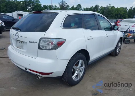 2011 Mazda Cx-7 I Sport z USA, uszkodzony, nr VIN JM3ER2B51B0374370